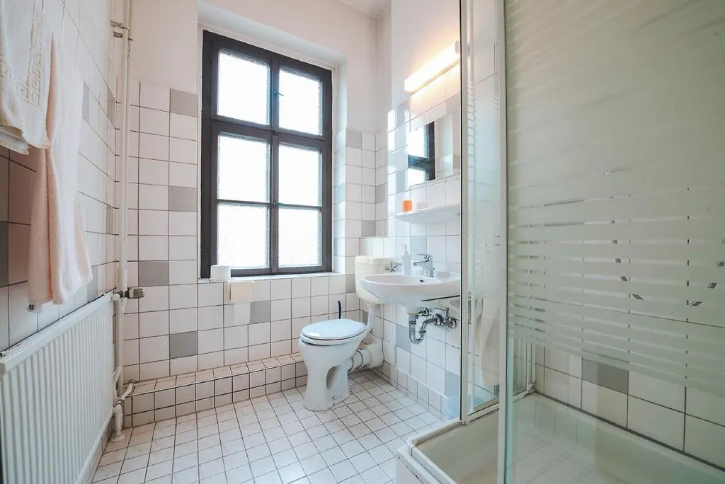 *** Guest house Pension Am Anger Berlin Germany