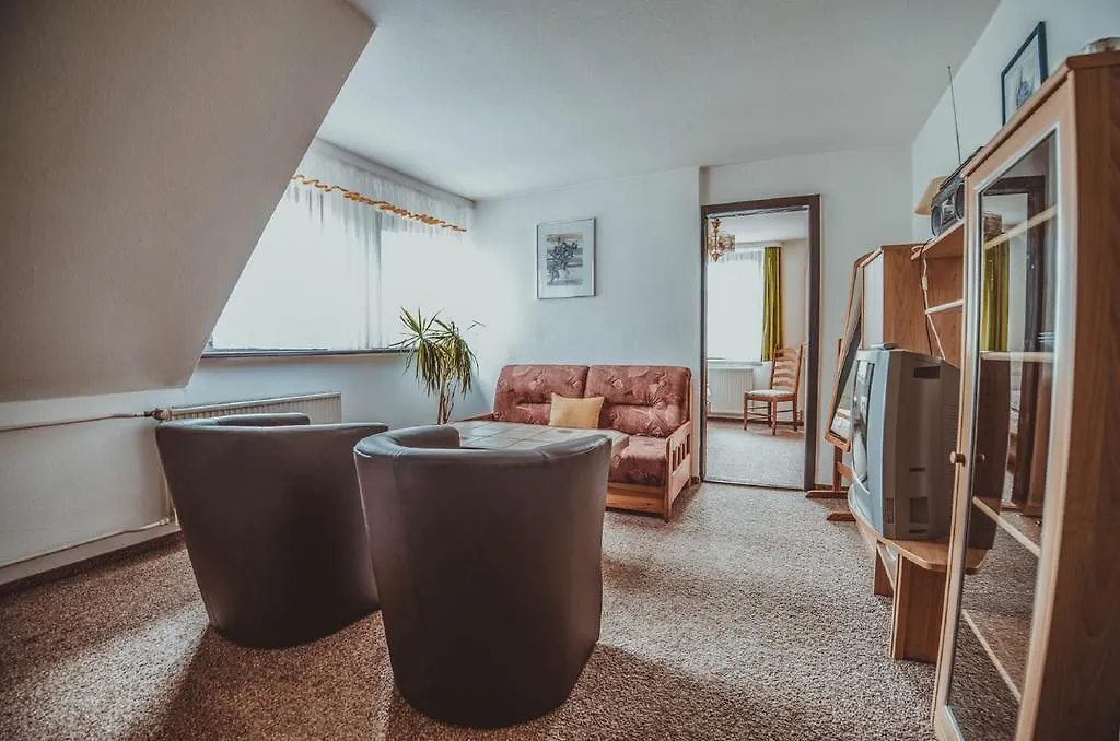 Pension Am Anger Berlin Guest house